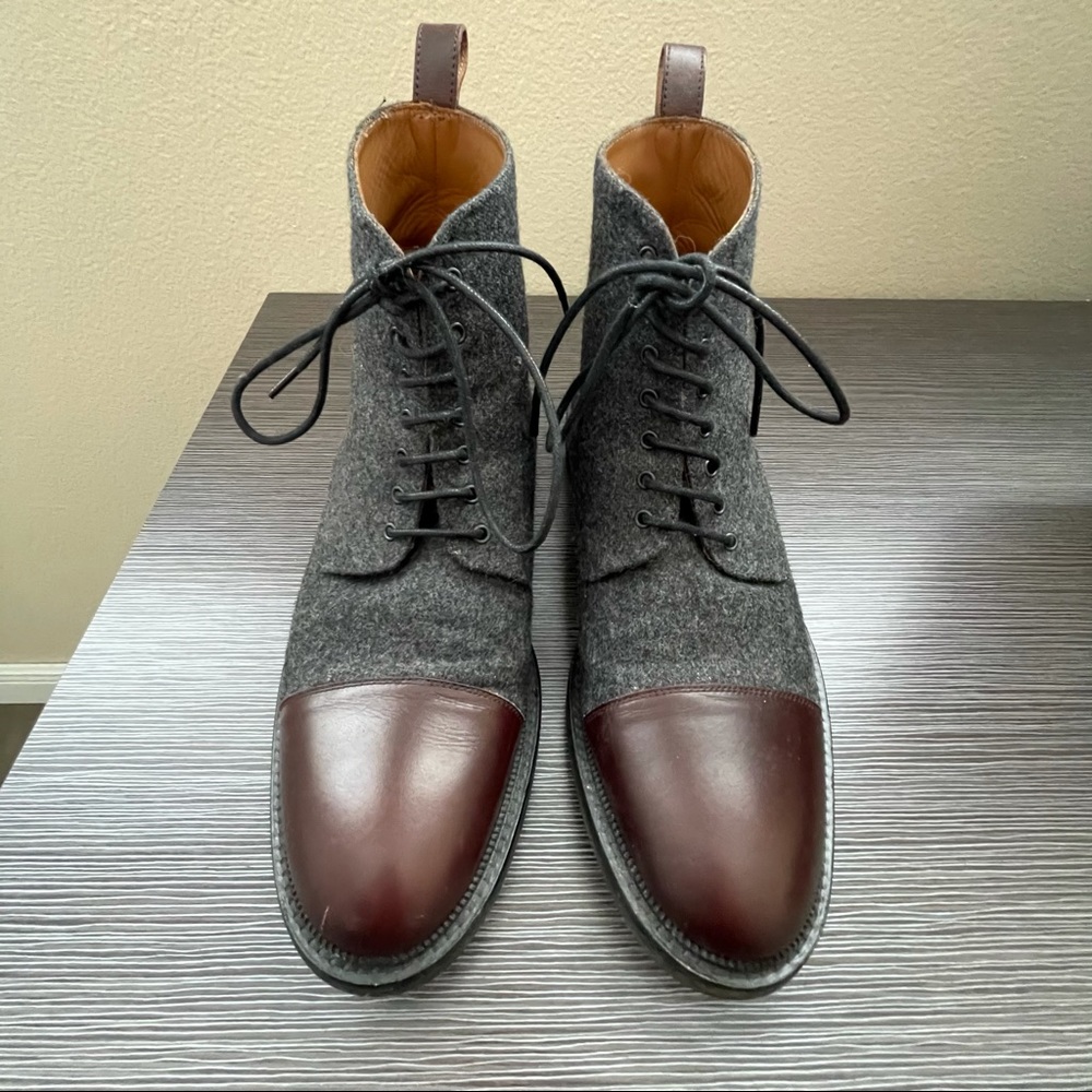 Taft Boots